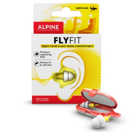 Alpine FlyFit Earplugs 2