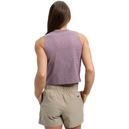 Black Diamond BD Stripe Tank Top - Women's 3