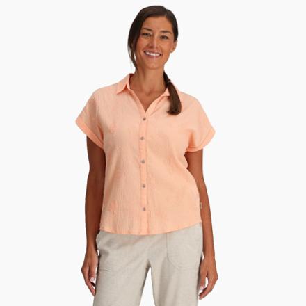 Royal Robbins Oasis Shirt - Women's 1