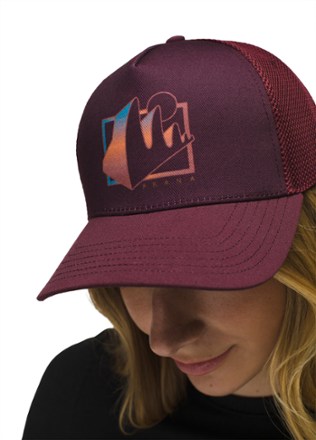 prAna Roads Ahead Trucker Hat 3