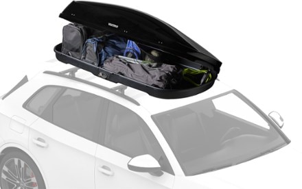 Yakima GrandTour 16 Roof Box 6