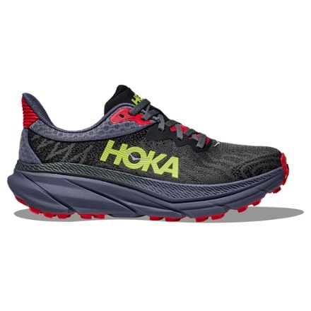 HOKA Challenger 7 Trail-Running Shoes - Men's 0