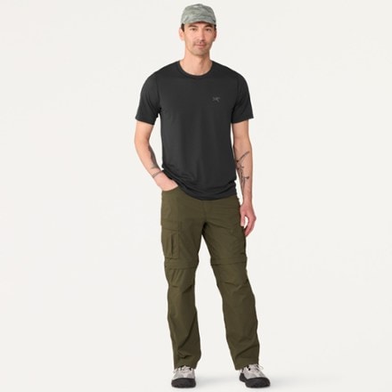 Arc'teryx Cormac Crewneck Shirt - Men's 3