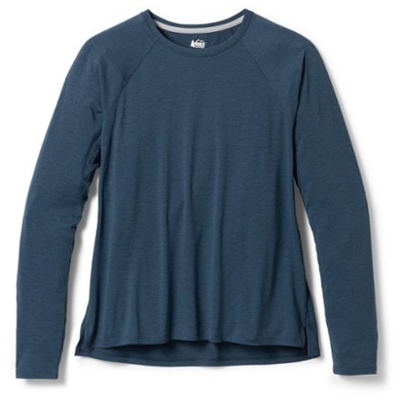 REI Co-op Swiftland Long-Sleeve Running T-Shirt - Women's 0