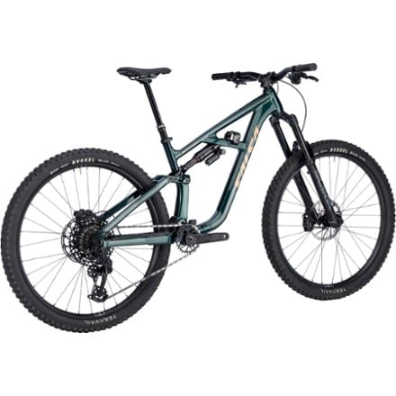 Salsa Blackthorn 145 Eagle 70 Transmission Mountain Bike 3