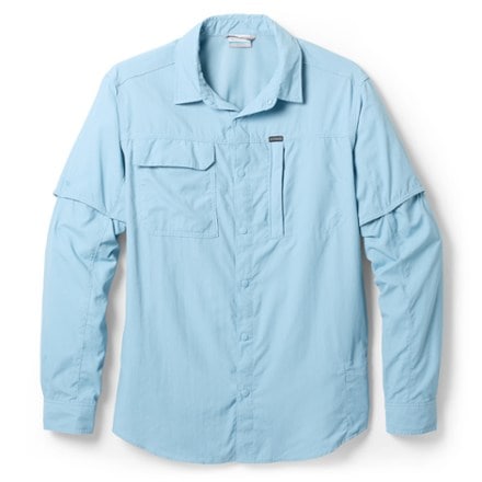 Columbia Skien Valley Long-Sleeve Woven Shirt - Men's 0