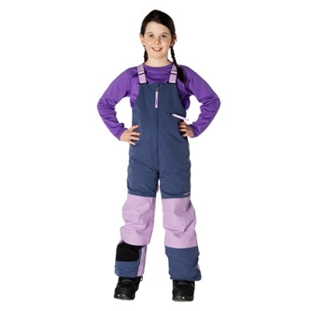 Hootie Hoo Pinnakle 2L Insulated Bib Snow Pants - Kids' 1