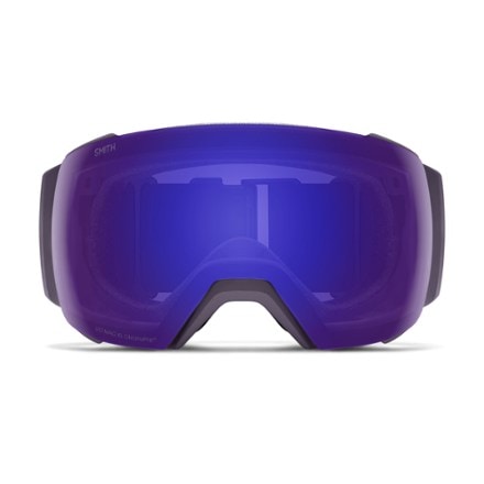 Smith I/O MAG XL ChromaPop Snow Goggles with gogglesoc 1