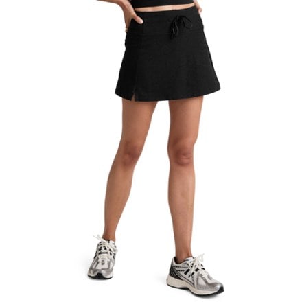 Beyond Yoga Spacedye Go Pocket Skirt 0