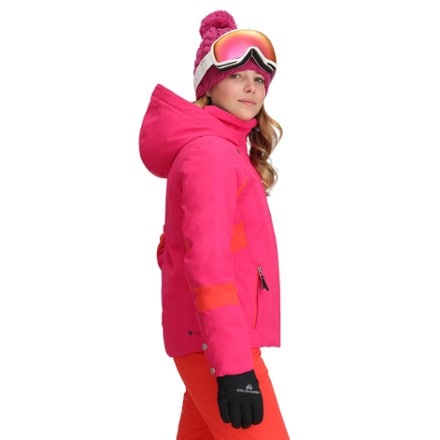 Obermeyer Piper Insulated Jacket - Girls' 7