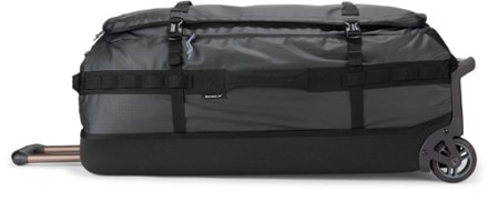 REI Co-op Big Haul 34" Rolling Duffel Side view