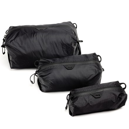 Peak Design Ultralight Packing Cube Bundle - Set of 3 0