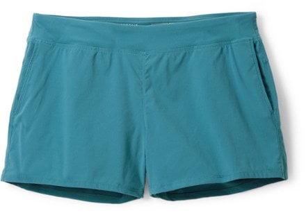 Mountain Hardwear Dynama Pull-On Shorts - Women's 0