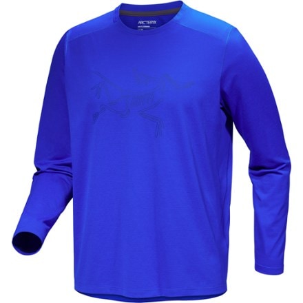 Arc'teryx Cormac Logo Long-Sleeve Shirt - Men's 0