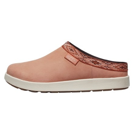 KEEN Elle Suede Mules - Women's 0