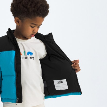 The North Face 1996 Retro Nuptse Down Jacket - Toddlers' 4