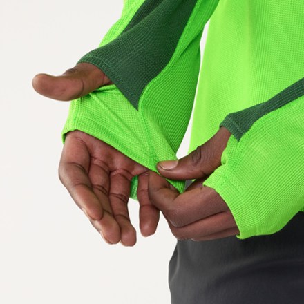 Nike ACG Trail Midlayer Half-Zip Top - Men's 4