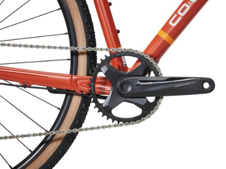 ADV 2.3 Bike [Crankset (Red Smolder)]