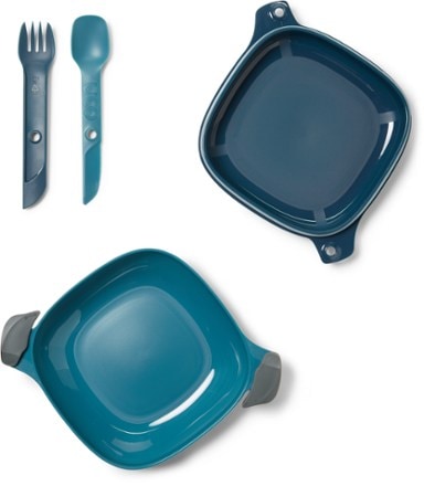 UCO ECO 5-Piece Mess Kit 1