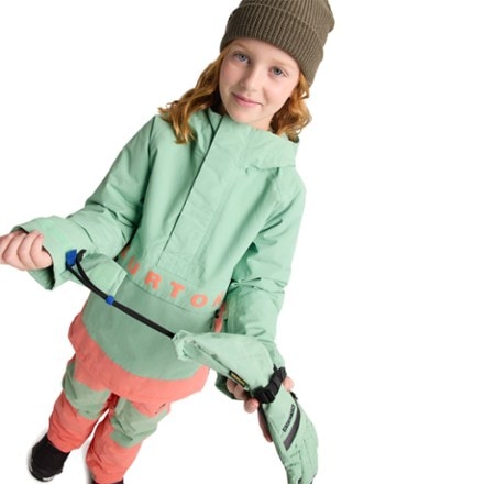 Burton Frostner Insulated Anorak - Kids' 8