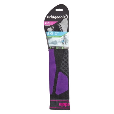 Bridgedale Ski Easy-On Socks - Women's 3