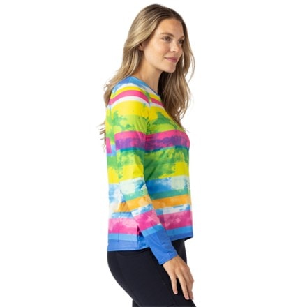 Terry Soleil Flow Long-Sleeve Cycling Top - Women's 2