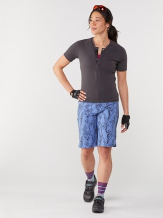 Wild Rye Freel Mountain Bike Shorts - Women's 3