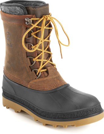 kamik boots men's waterproof