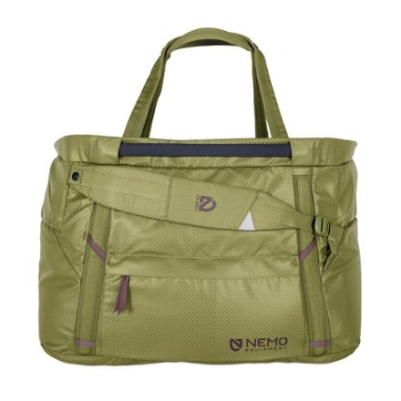 NEMO Double Haul 55 L Convertible Duffel and Tote 8