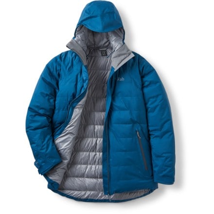 Rab Valiance Down Jacket - Men's 2