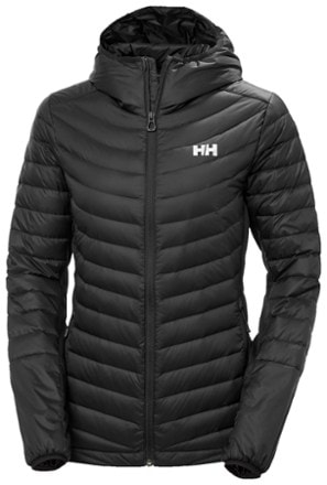 Helly Hansen Verglas Hooded Down Hybrid Insulator Jacket - Women's 0