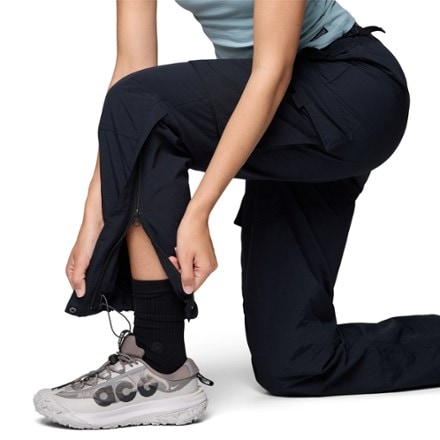 Mountain Hardwear Stryder Lined Pants - Women's 7