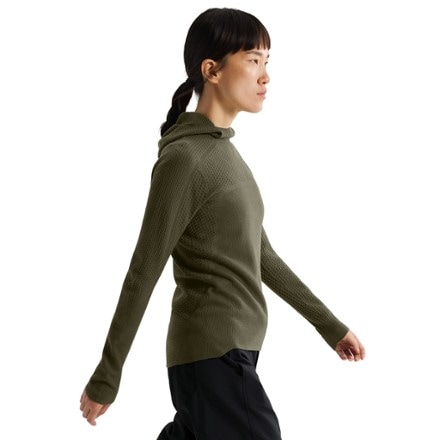 Arc'teryx Hallam Merino Wool Hoody - Women's 4