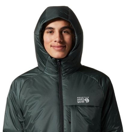 Mountain Hardwear Compressor Hoodie - Men's 6