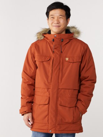 Fjallraven Nuuk Insulated Parka - Men's 1