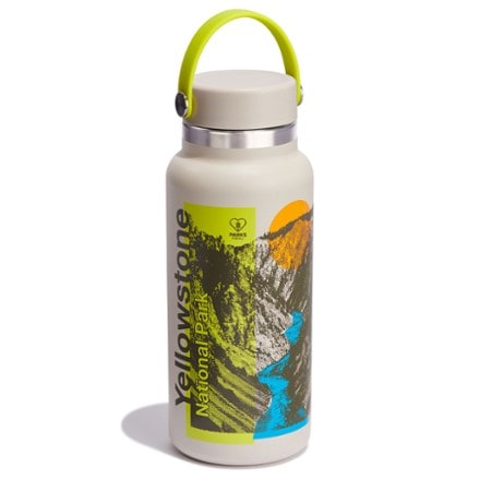 Hydro Flask Wide-Mouth Vacuum Water Bottle - 32 fl. oz. 0