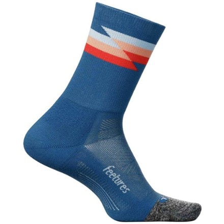 Feetures Elite Ultra Light Mini Crew Socks 0