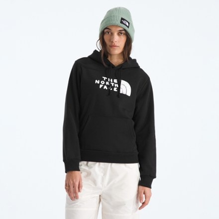 The North Face Evolution Sketch Half Dome Hoodie - Women's 0