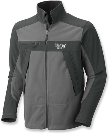 mountain hardwear mountain tech jacket