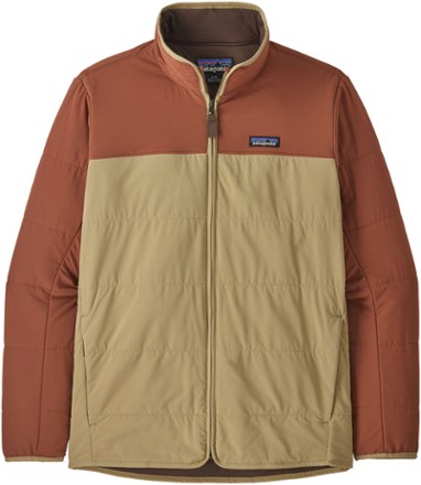 Patagonia Pack Jacket Men s Pike and Rose