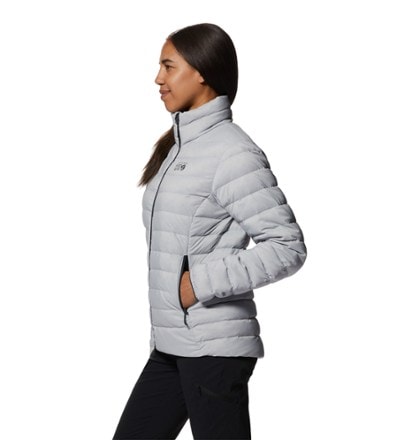 Mountain Hardwear Deloro Down Jacket - Women's 2