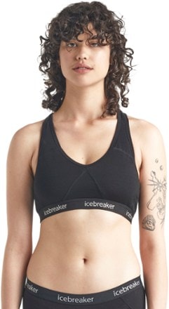 Icebreaker Sprite Racerback Bra 1