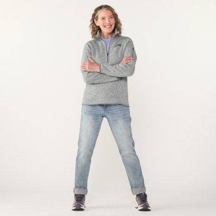 Patagonia Better Sweater Quarter-Zip Fleece Pullover - Women's 3