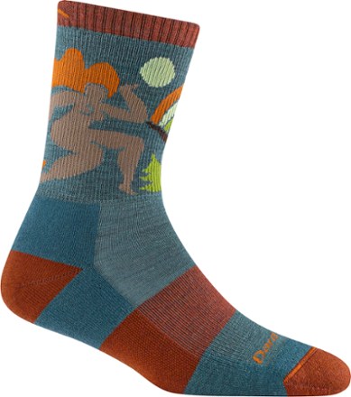 Darn Tough Trailblazer Lightweight Micro Crew Socks - Women's 0