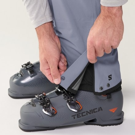 Salomon Moon Patrol GORE-TEX Bib Pants - Men's 8