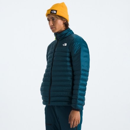 The North Face Terra Peak Insulated Jacket - Men's 4