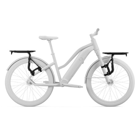 Thule Tour Rack Second rack not included