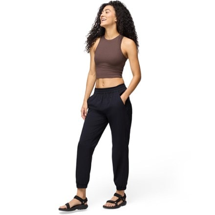 prAna Wonderland Rocks E-Waist Joggers - Women's 6