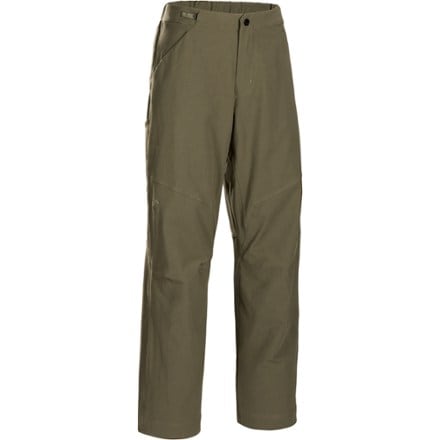 Arc'teryx Clarkia Cotton Wide-Leg Pants - Women's 0