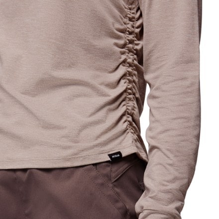 prAna Sol Searcher Long-Sleeve Crew Shirt - Women's 5